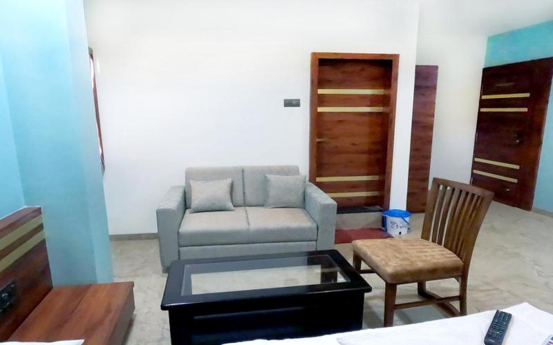 Hotel United House Ширди Экстерьер фото