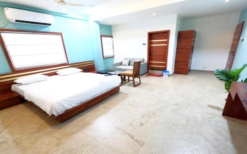 Hotel United House Ширди Экстерьер фото