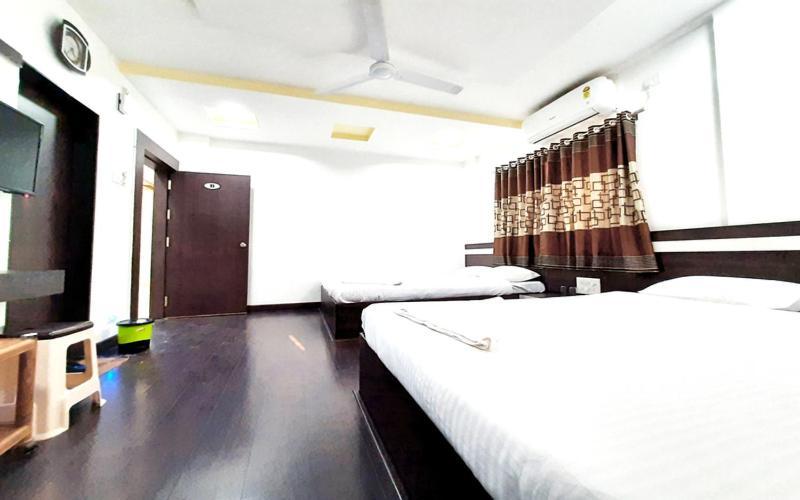 Hotel United House Ширди Экстерьер фото