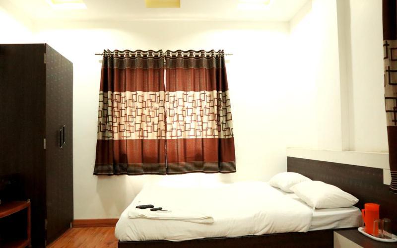 Hotel United House Ширди Экстерьер фото