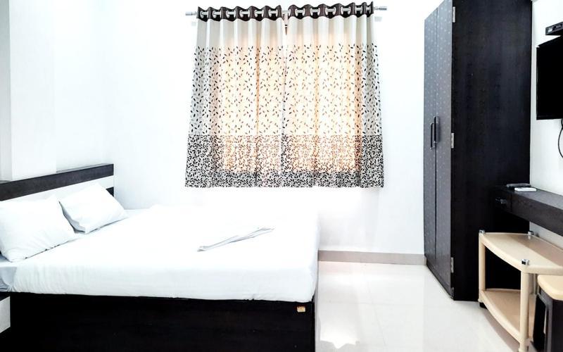 Hotel United House Ширди Экстерьер фото