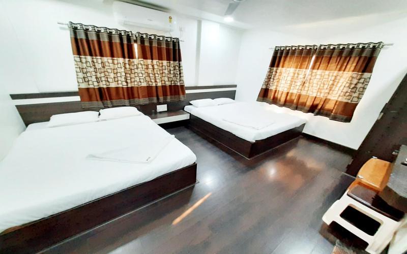 Hotel United House Ширди Экстерьер фото