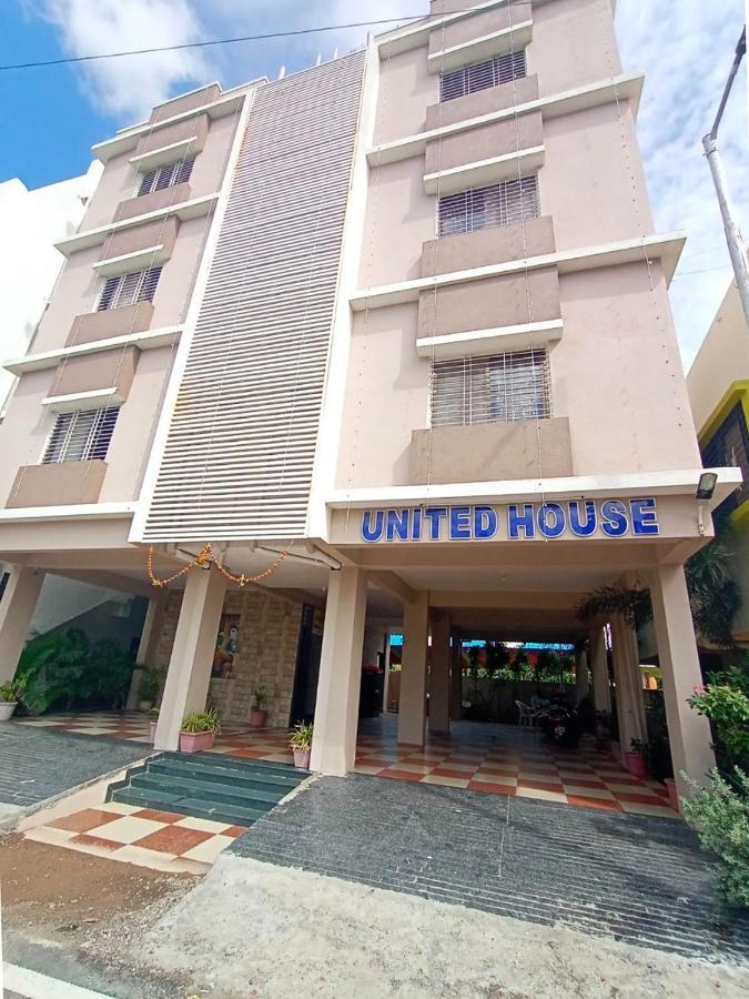Hotel United House Ширди Экстерьер фото