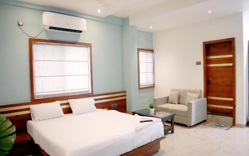 Hotel United House Ширди Экстерьер фото