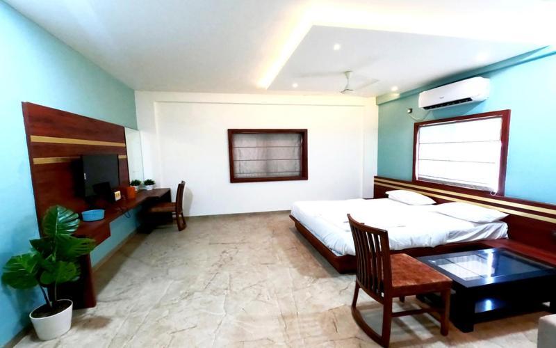 Hotel United House Ширди Экстерьер фото