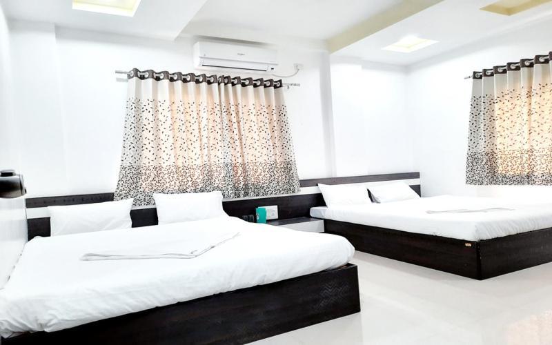 Hotel United House Ширди Экстерьер фото