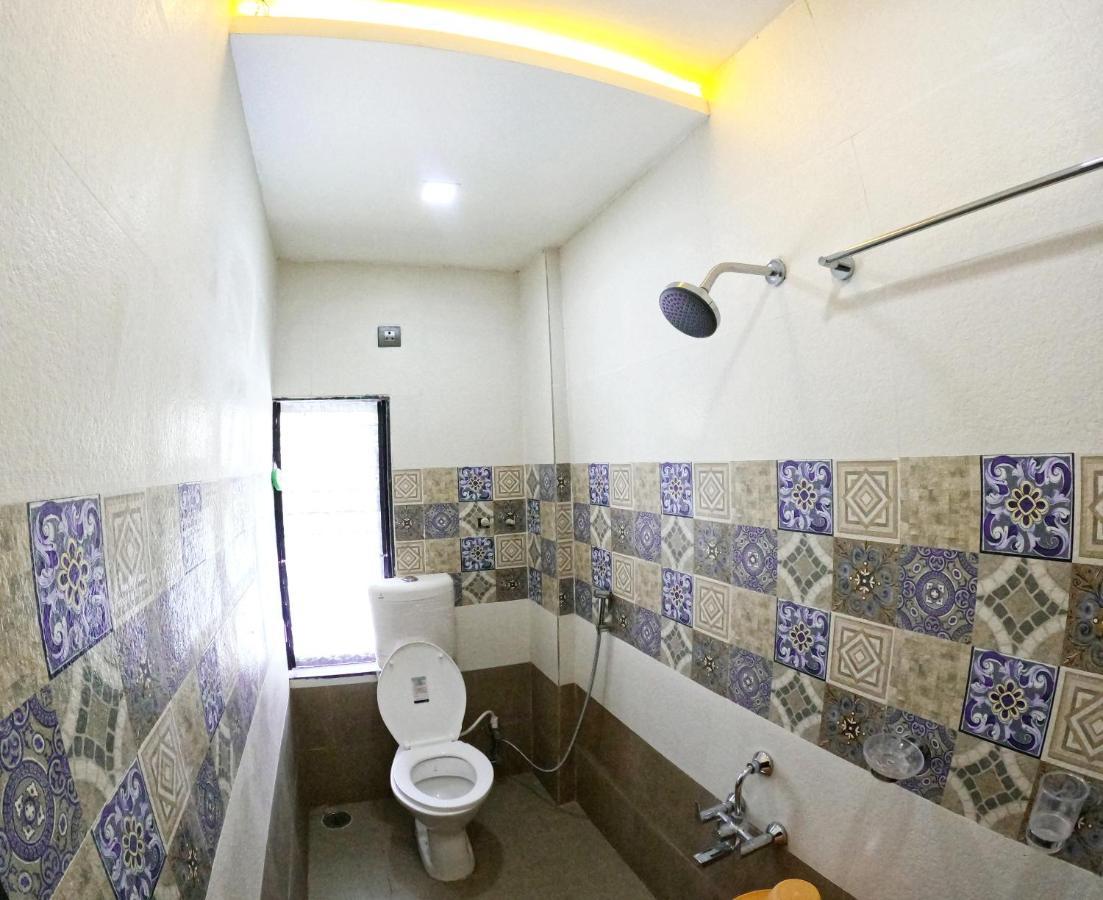 Hotel United House Ширди Экстерьер фото
